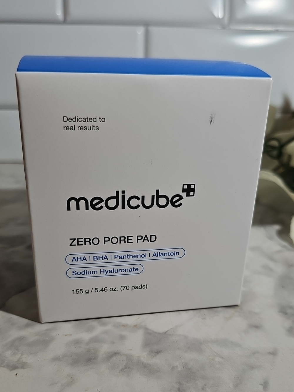 Medicube Zero Pore Pad
